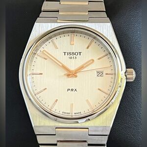 T137.410.11.031.00 - Tissot Men’s PRX Watch